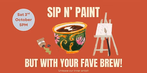 Ladies Night: Sip & Paint