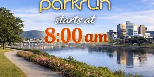 Charleston parkrun #325