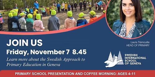 Your Child's Primary School Journey at SISOG