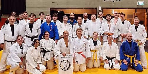 Goshin Jutsu no Kata at Hough End