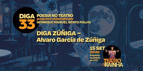 DIGA ZÚÑIGA - ALVARO GARCÍA DE ZÚÑIGA