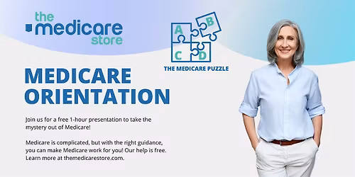 Medicare Orientation