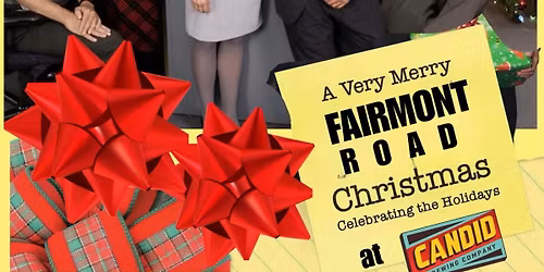 Fairmont Road Christmas