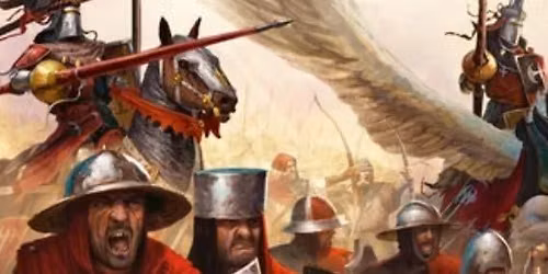 The Old World - Summer of Spears - 2000 Point Event