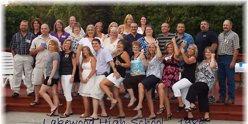 1986 class reunion