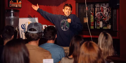 Next Stop Comedy at Twin Barns Brewing Co