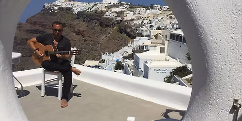 Pavlo and Daniel Emmet at Centre in the Square Ontario