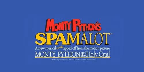 Monty Python's Spamalot (Touring)
