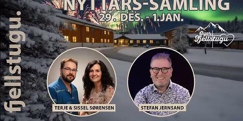 Nytt\u00e5rssamling p\u00e5 \u00d8yer Fjellstugu