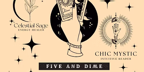 Halloween Tarot & Energy Healing