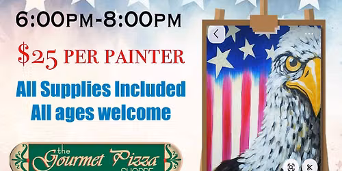Patriotic Paint Nite