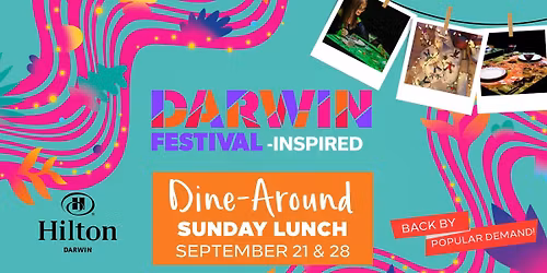 Back by Popular Demand: Dine-Around Sunday Lunch