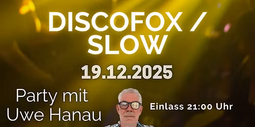 Discofox Party