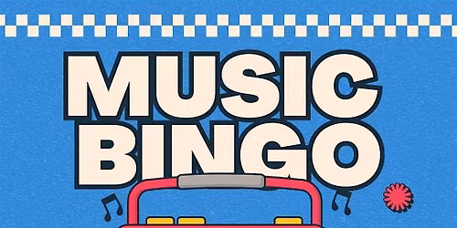 Weekly Music Bingo
