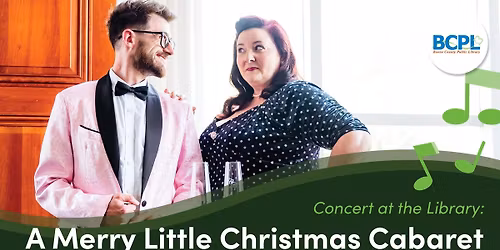 A Merry Little Christmas Cabaret