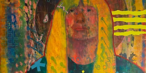 Paint With JP Reilly