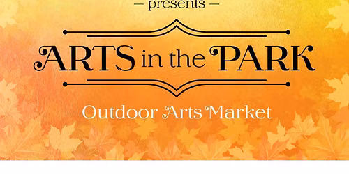 Arts in the Park: Outdoor Arts Market