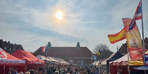 Lund International Food Festival 2026