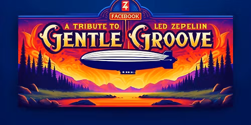 Gentle Groove \u2013 A Tribute to Led Zeppelin \/\/ Baracoa Asker
