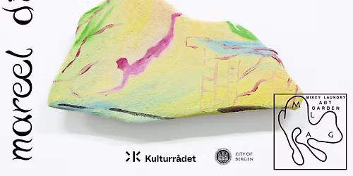 MAREEL DIVER by Laura Gaiger