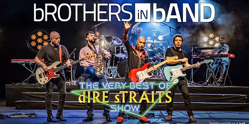 Oviedo :: The Very Best of dIRE sTRAITS :: bROTHERS iN bAND