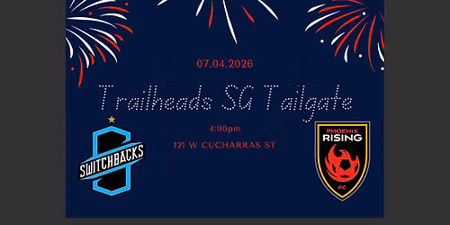 Tailgate- Fourth of July!