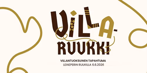 Villaruukki
