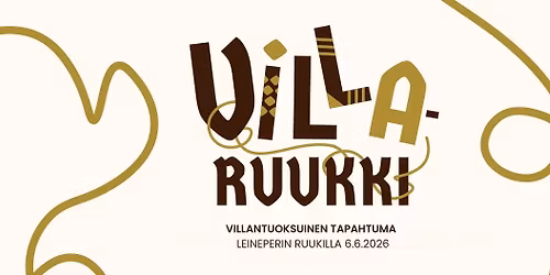 Villaruukki