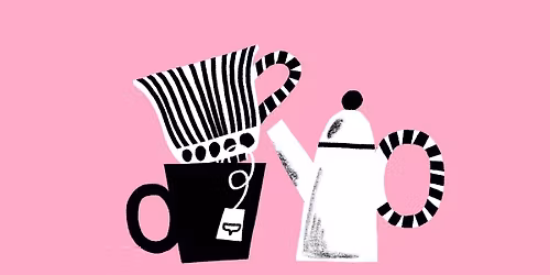 Shared reading (kaffe\/te och h\u00f6gl\u00e4sning)