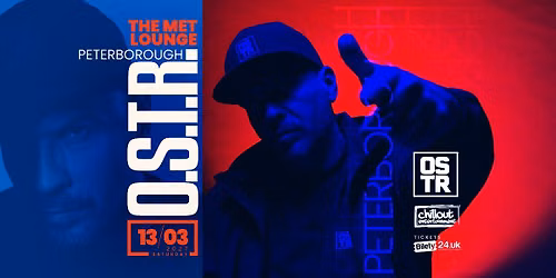 O.S.T.R. \/Peterborough