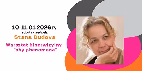 Warsztat hiperwizyjny 'Ukryte fenomeny' w pracy superwizyjnej