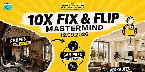 Fix & Flip Mastermind