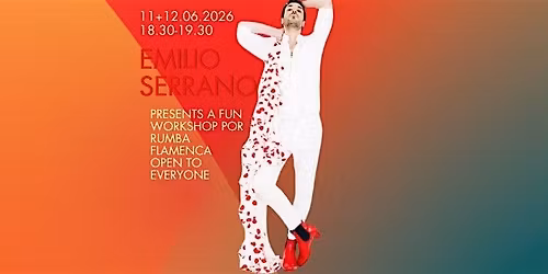 UTRECHT - Flamenco Fun Dance Workshop por Rumbas