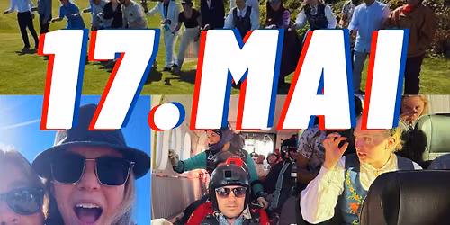 17. Mai innhopp&feiring 2026