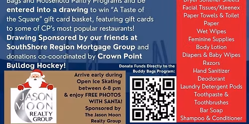 Pucks for the Pantry