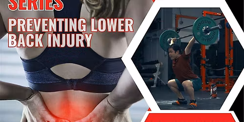 Preventing Lower Back Injury