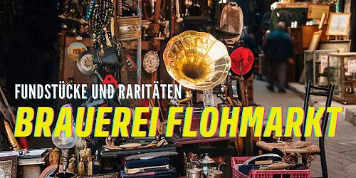 BRAUEREI FLOHMARKT @ BALTIC.BEER