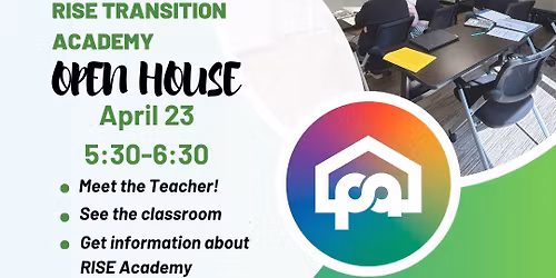 RISE Transition Academy Open House
