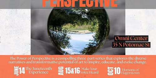 The Power of Perspective: An Art Exhibition Series