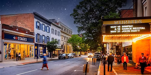 Mmpac Recital: Dance Into The New