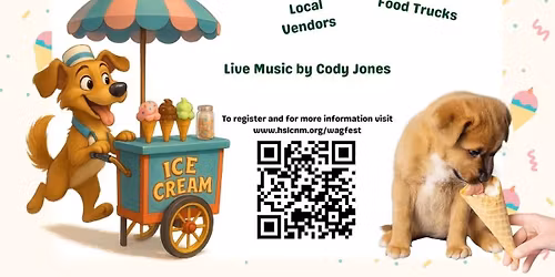 Wagfest 2026 featuring the Ice Cream Krank-Off!