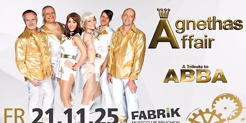Agnethas Affair | ABBA Tribute