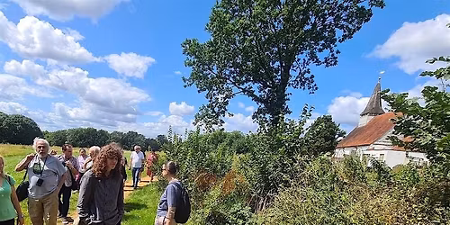 Northolt Walking, Talking and Exploring - Islip Manor and Northolt Village