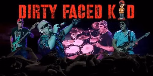Dirty Faced Kid - Hits from the 60s to 90s and beyond Live @ Galuppi's 