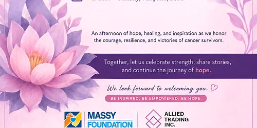 Stories of Strength: Celebrating Survivors.