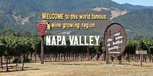 Napa Valley: An American Cabernet Eden