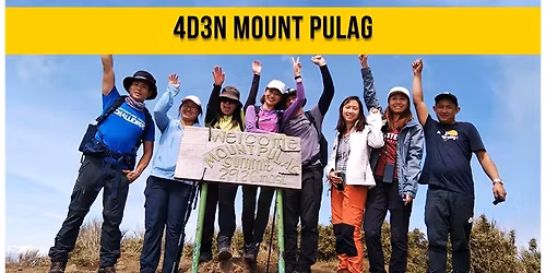 4D3N Mount Pulag-Jan2026