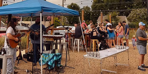 Live Music Thursdays at East of Texas!