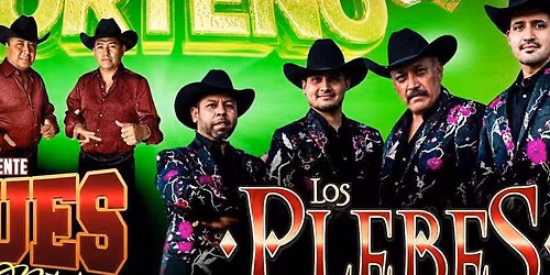 LOS PLEBES DEL NORTE & CACIQUES DE SAN LUIS POTOSI