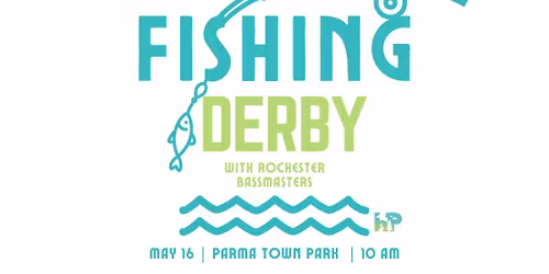 10th Annual Fishing Derby With Rochester Bassmasters